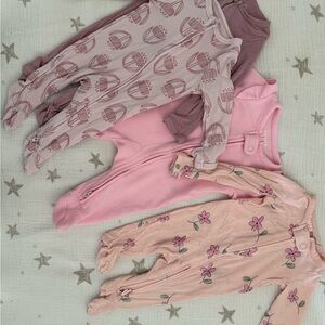 Cloud Island and Carters Bamboo lot- Never worn